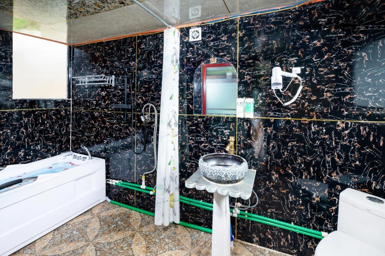 Villa 龙胜馨嘉源饭店 Esterno foto